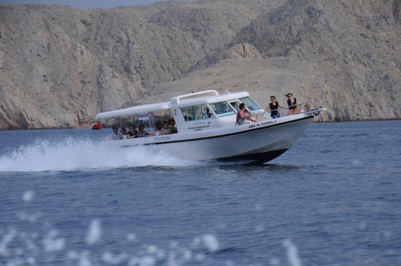 Sea Tours Muscat Oman
