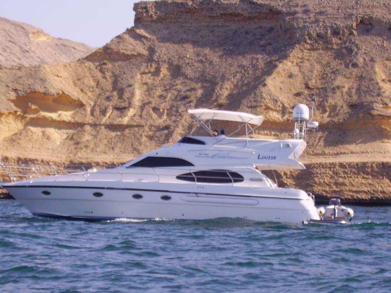 yacht cruise Muscat Oman