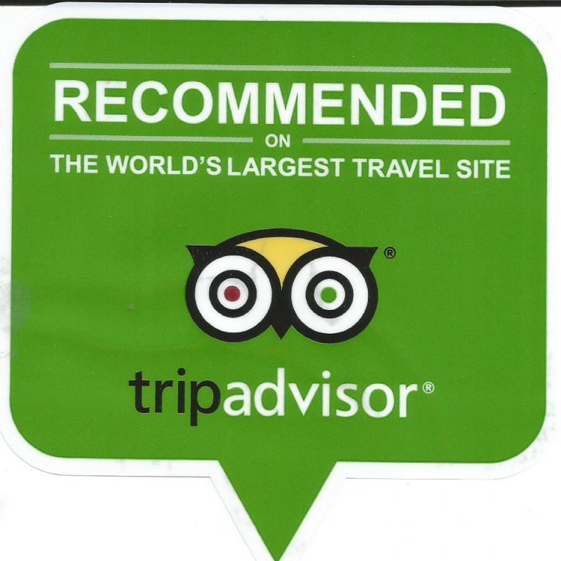 Trip Advisor recommendation