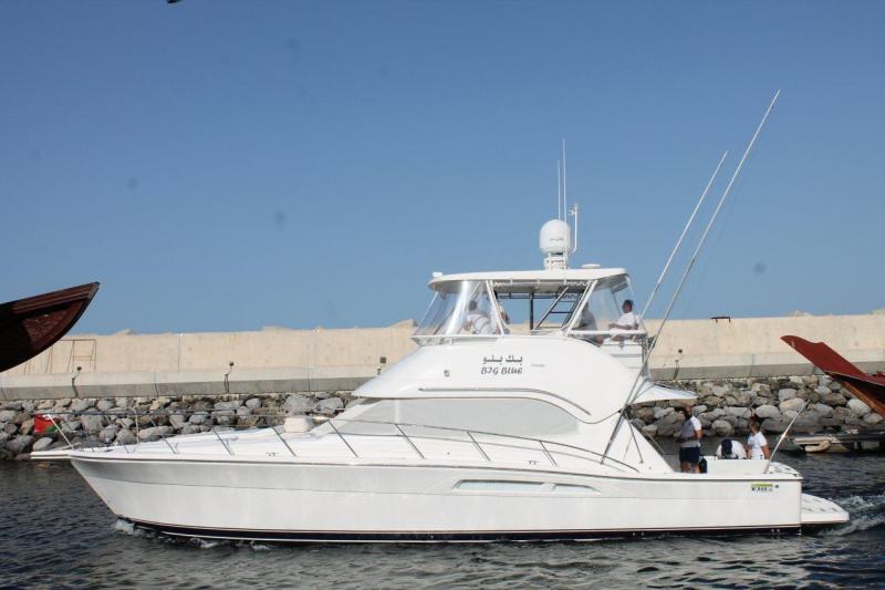 yacht charter in Muscat Oman