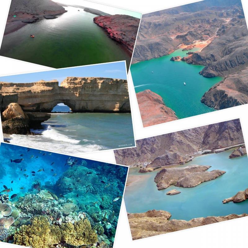 snorkeling in Al Khairan Island