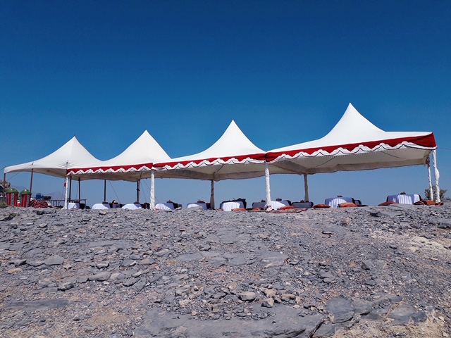 incentive setup in Bilat Seet Mountain