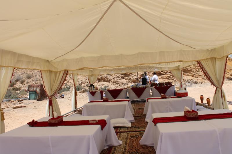 beach party in Muscat Oman